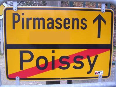 ville de poissy